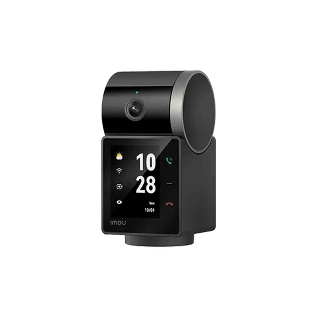 Rex VT camera with video intercom