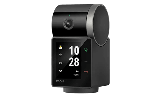 Rex VT camera with video intercom